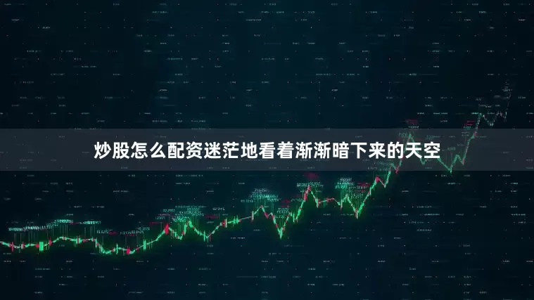 炒股怎么配资迷茫地看着渐渐暗下来的天空