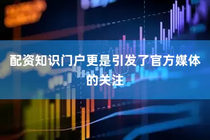 配资知识门户更是引发了官方媒体的关注